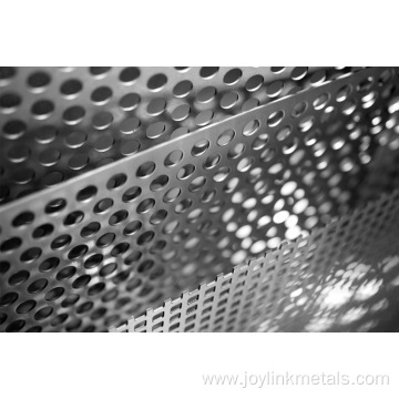 Decorative Perforated Metal Sheet